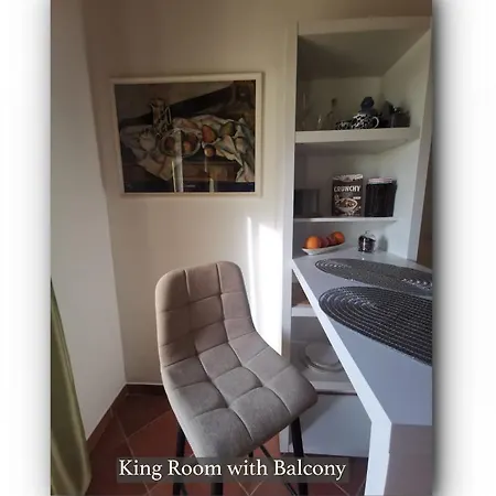 Lägenhet Bonvenon2volme Apt&room