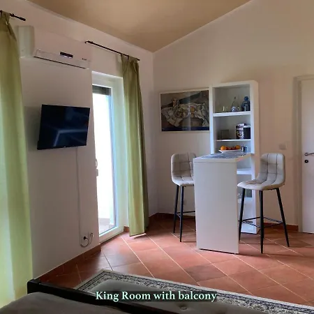 Bonvenon2volme Apt&room * Pula