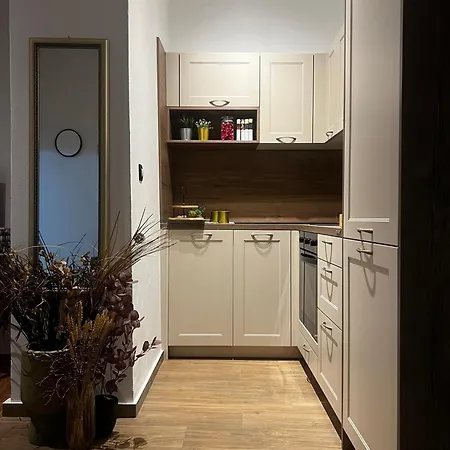 Daire Bonvenon2volme Apt&room *