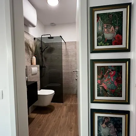 Bonvenon2volme Apt&room Lägenhet