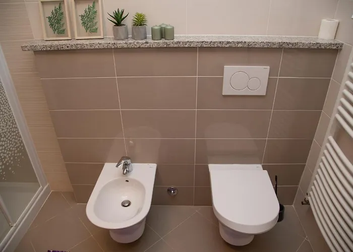 Bonvenon2volme Apt&room Appartamento *