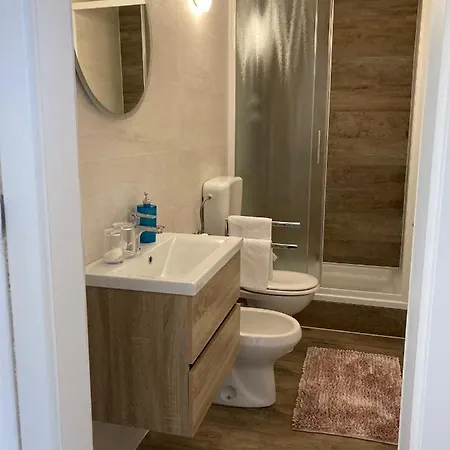 Bonvenon2volme Apt&room Lägenhet