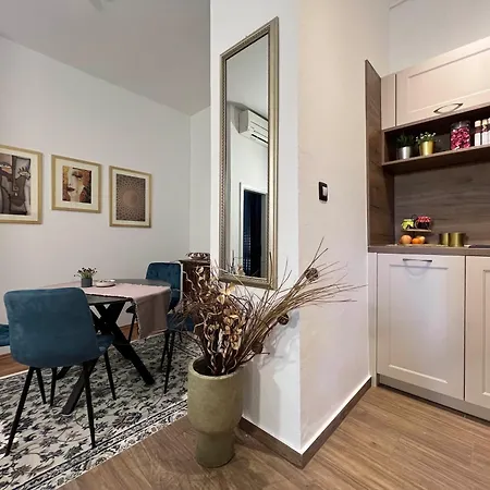 Bonvenon2volme Apt&room Lägenhet Pula