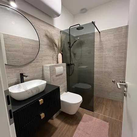 Bonvenon2volme Apt&room Lägenhet