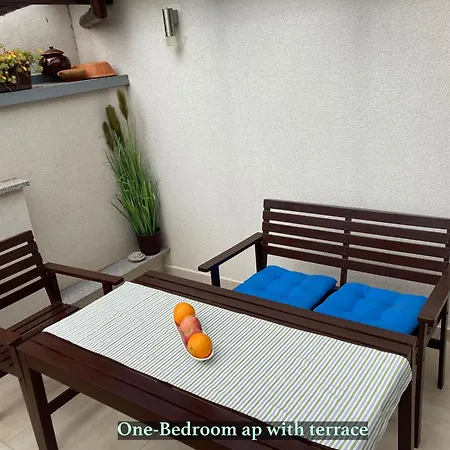 Bonvenon2volme Apt&room Lägenhet *
