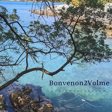 Bonvenon2volme Apt&room Apartman *