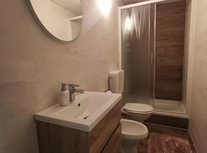 Bonvenon2volme Apt&room 아파트 *