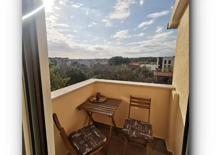 Apartman Bonvenon2volme Apt&room Póla