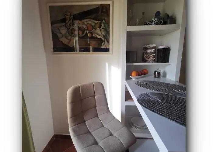 Apartment Bonvenon2volme Apt&room