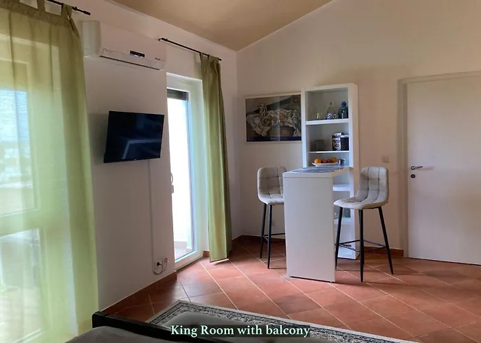 Bonvenon2volme Apt&room * Pula