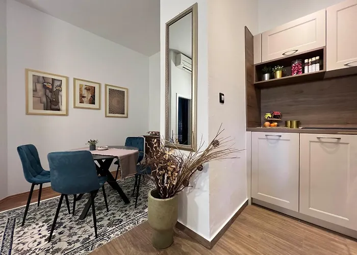 Bonvenon2volme Apt&room Apartment Pula