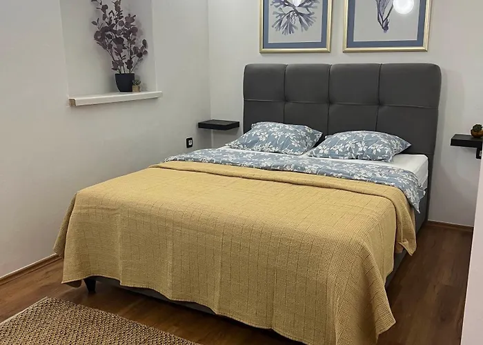 Apartman Bonvenon2volme Apt&room Póla