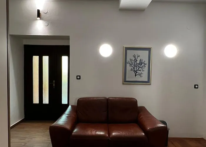 Apartman Bonvenon2volme Apt&room Póla
