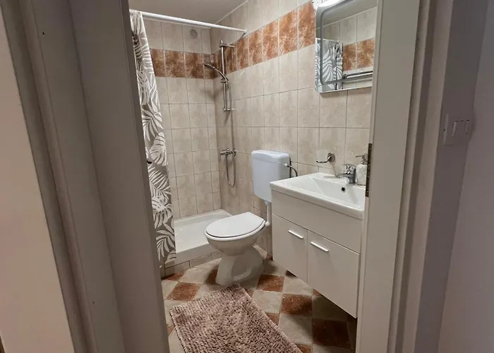 Apartment Bonvenon2volme Apt&room Pula