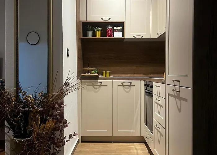 Apartment Bonvenon2volme Apt&room *