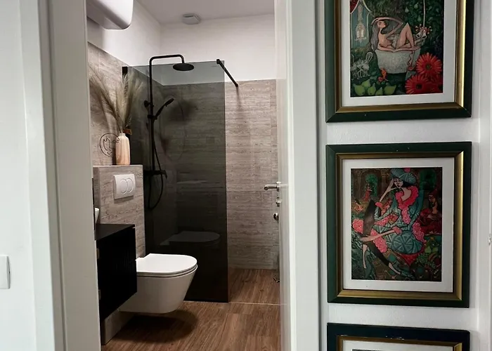 Bonvenon2volme Apt&room Apartment