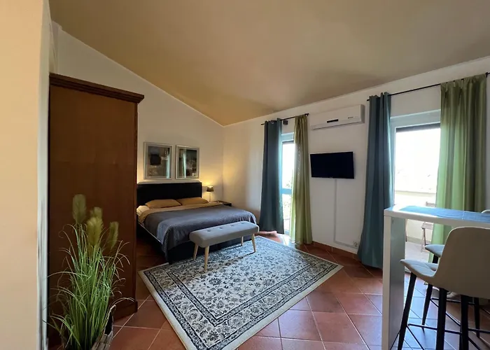 Bonvenon2volme Apt&room *