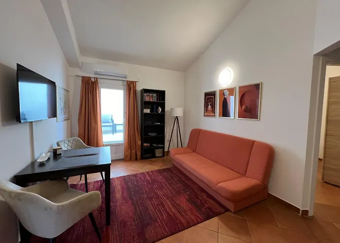 Apartment Bonvenon2volme Apt&room Pula