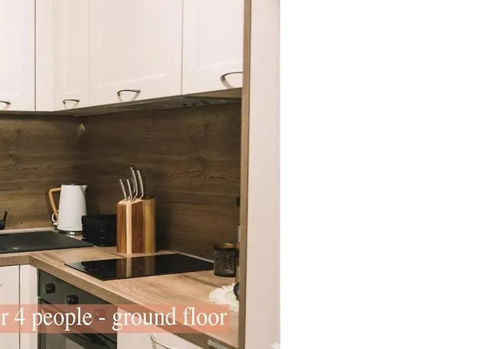 Apartment Bonvenon2volme Apt&room