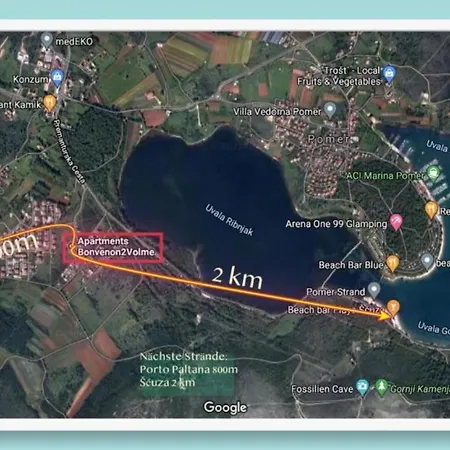 Bonvenon2volme Apt&room